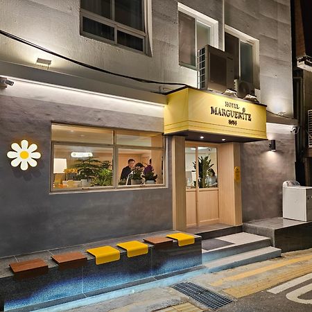 2025 Renovated- Hotel Marguerite Seoul Exterior foto