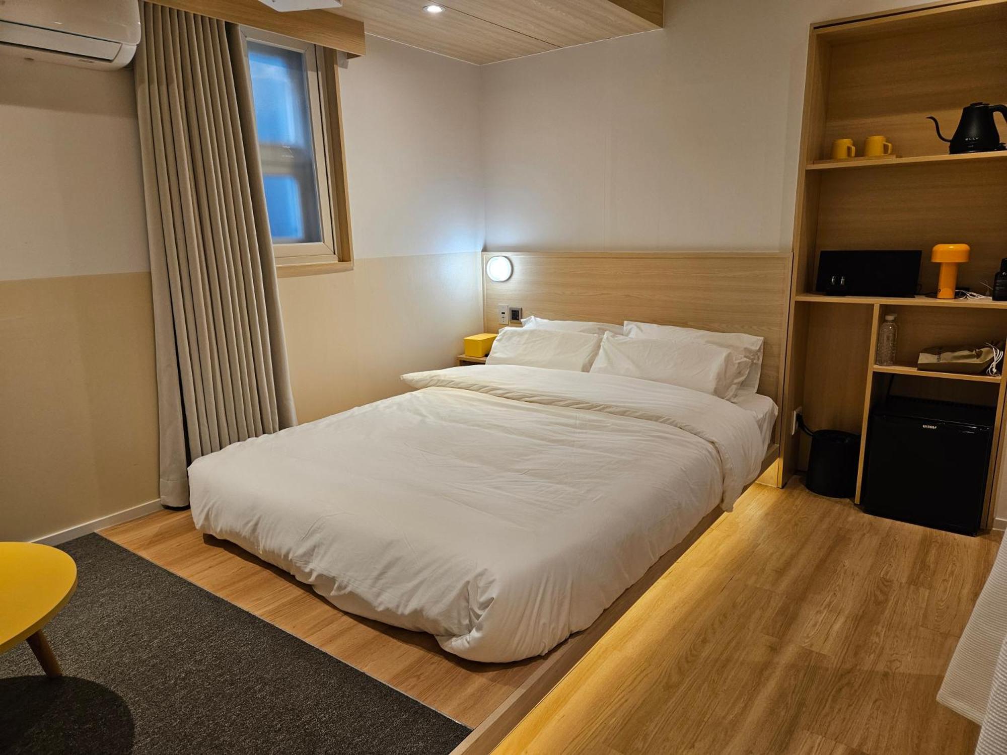 2025 Renovated- Hotel Marguerite Seoul Exterior foto