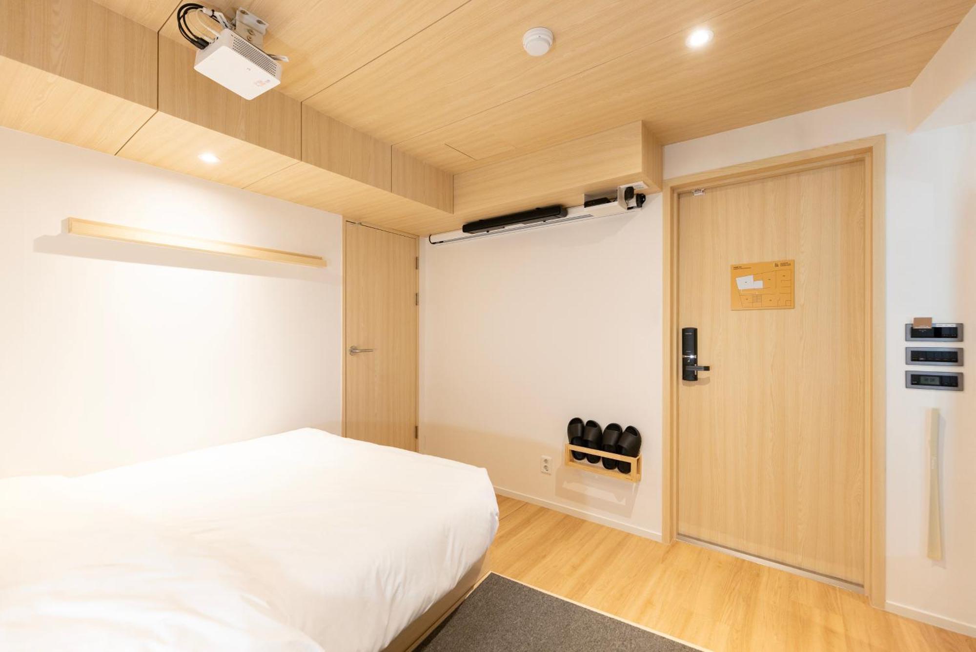 2025 Renovated- Hotel Marguerite Seoul Exterior foto