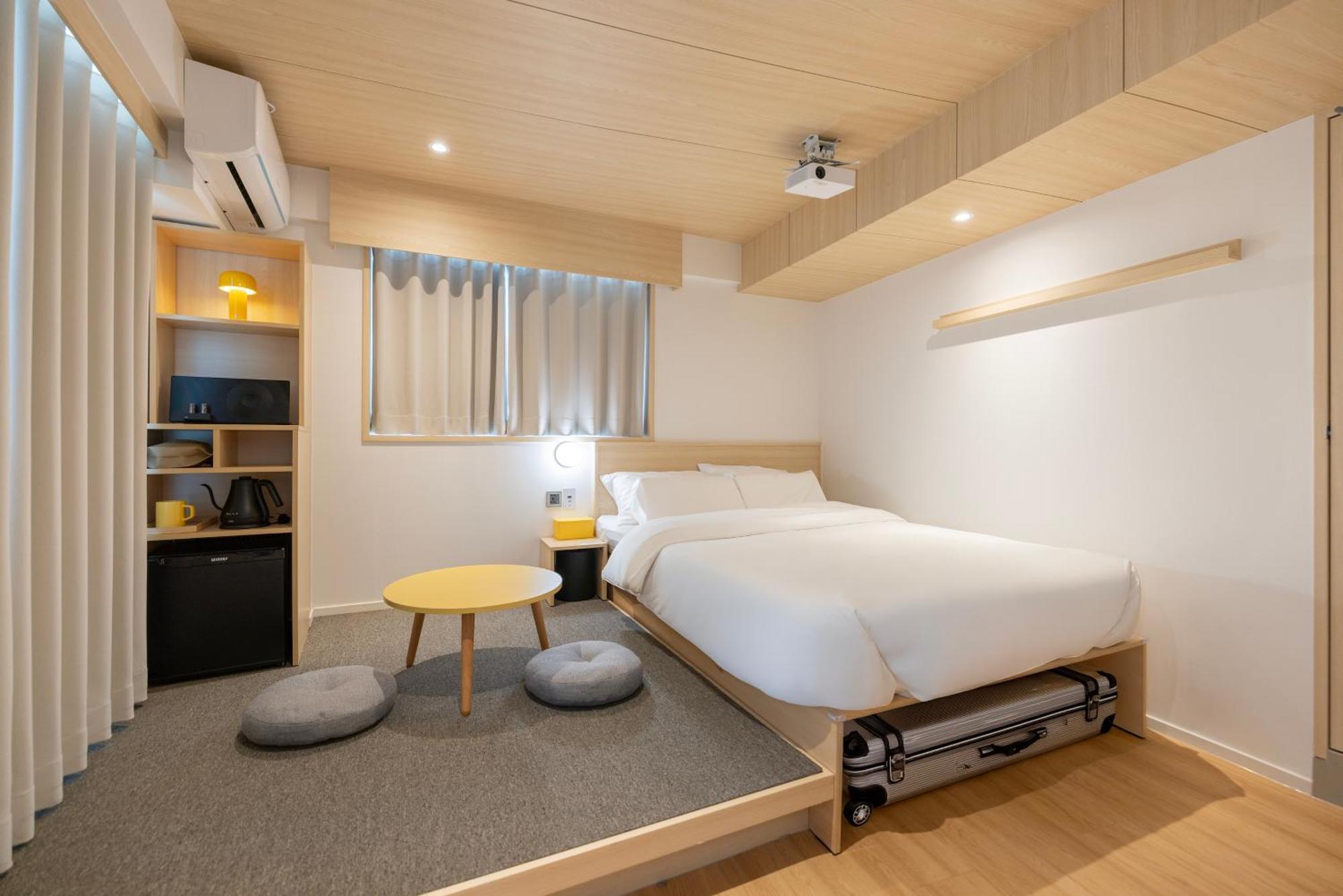 2025 Renovated- Hotel Marguerite Seoul Exterior foto