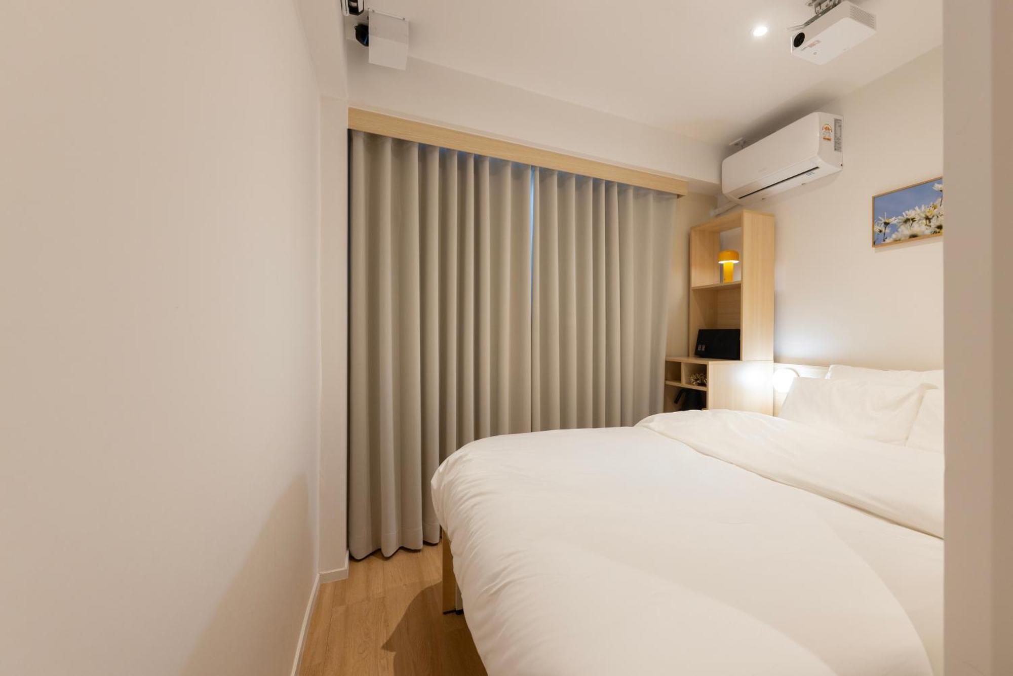 2025 Renovated- Hotel Marguerite Seoul Exterior foto