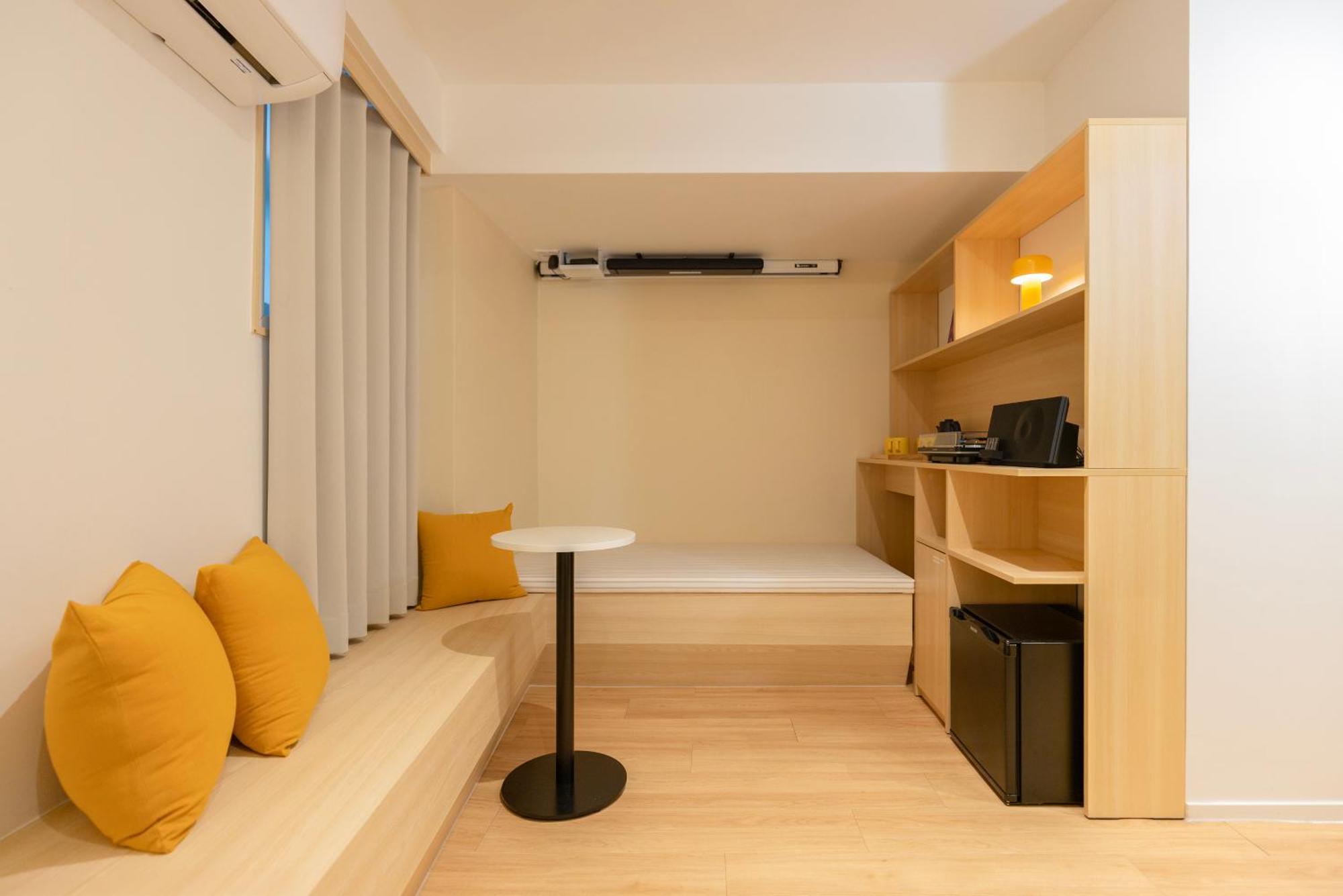 2025 Renovated- Hotel Marguerite Seoul Exterior foto